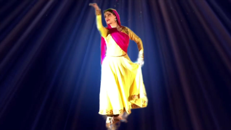 Kathak Bollywood dance classes